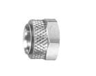 Universal Nut and Brass sleeve