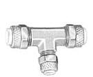 Universal Nut and Brass Sleeve Assembly